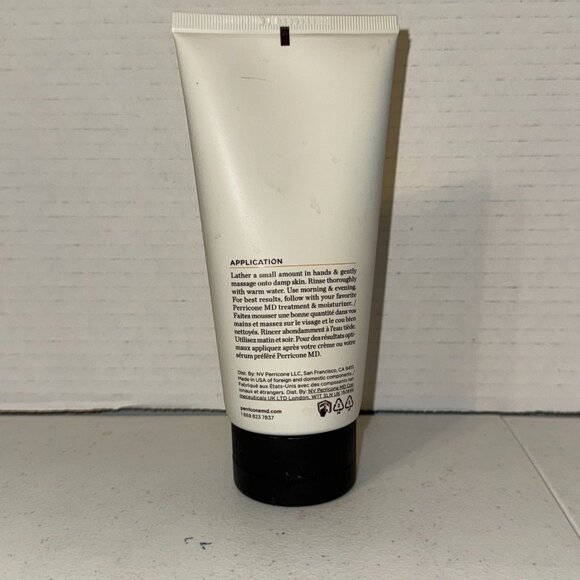 Perricone MD Vitamin C Ester Citrus Brightening Cleanser - Picture 2 of 3